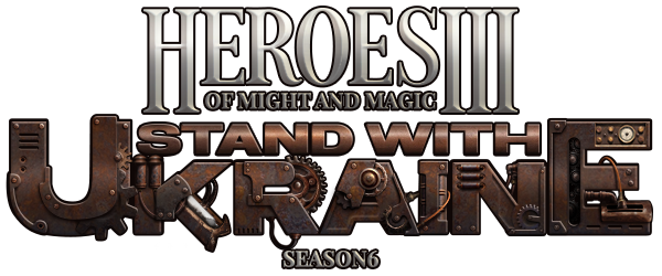 Stand With Ukraine Heroes 3 - Season 6